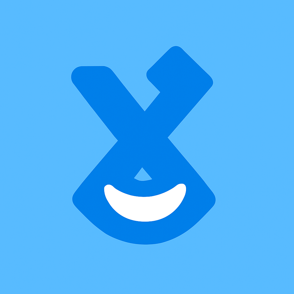 LaXenoMeme Logo